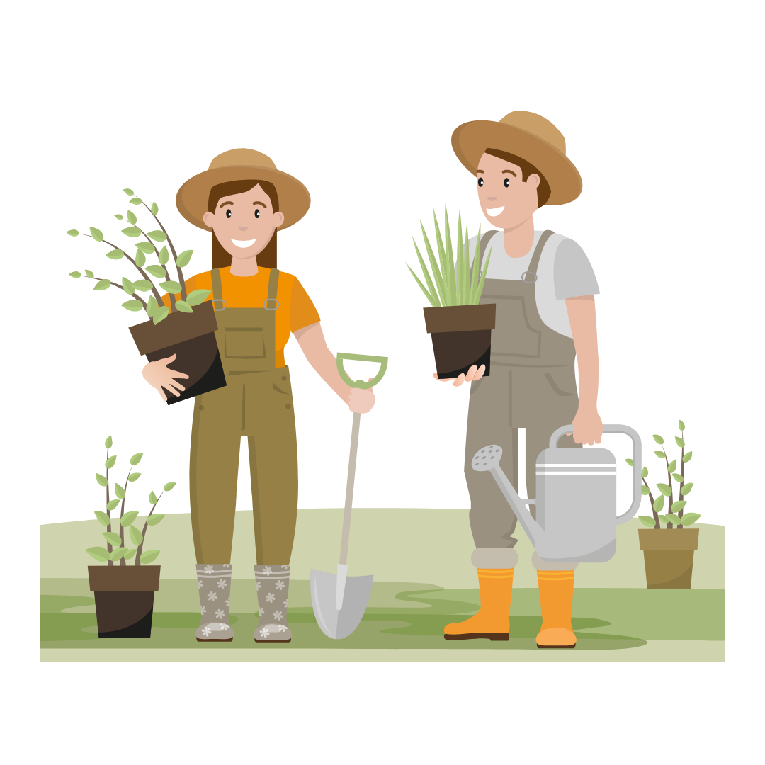 Landscaping & Gardening Services